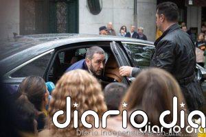 Aldama asegura que "se le capta" para una trama no creada por él y recalca su colaboración frente al "aparato estatal"