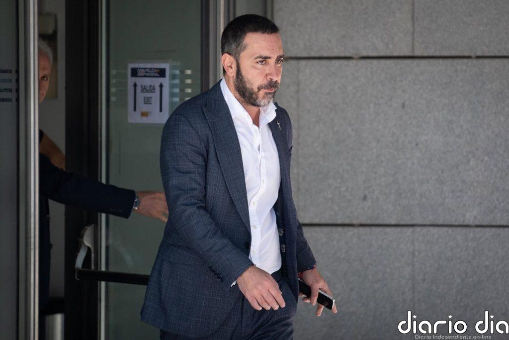 Aldama desliza que Zapatero usaba teléfonos seguros y que no le constan comisiones en Baleares por las mascarillas