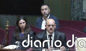Aldama dice que se le "capta" para una trama no creada por él y recalca su colaboración frente al "aparato estatal"
