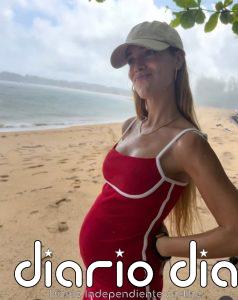 Alejandra Onieva presume de embarazo tras su boda secreta con Jesse Williams. ¡Las imágenes!