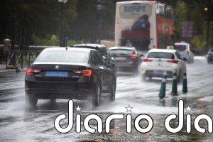 Alerta amarilla por tormentas este domingo en el interior norte de Valencia