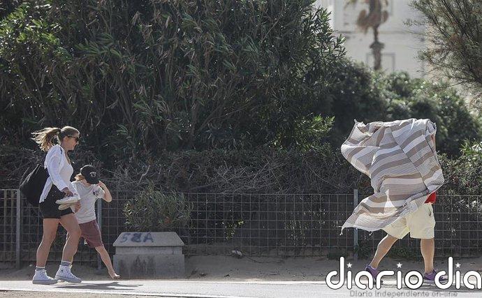 Alerta amarilla por vientos en el interior norte de Castellón