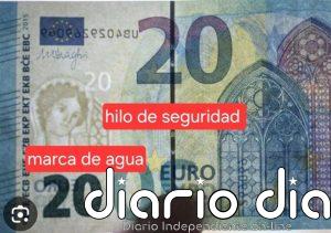 Alertan de la distribución de billetes falsos de 200 euros en comercios de Murcia y Alicante