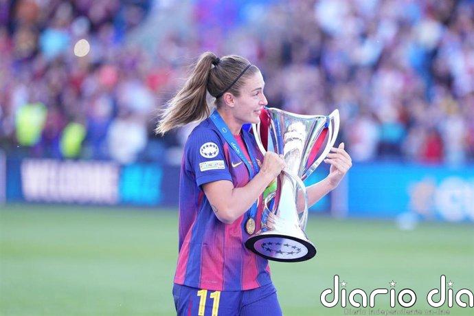 Alexia, 'La Reina' que llevó al Barça del anonimato a la gloria