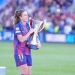 Alexia Putellas deja el Barça tras 14 temporadas
