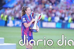 Alexia Putellas deja el Barça tras 14 temporadas