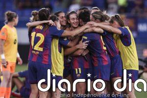 Alexia Putellas se despide del Johan Cruyff con el "corazón lleno"
