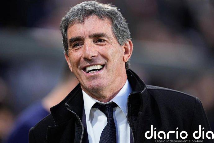 Almada: "El Real Madrid tiene una plantilla de jerarquía y una dirección que es de las más grande del mundo"
