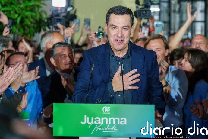 Almeida celebra la "victoria incontestable" de Moreno y reprocha a Sánchez que "celebre que Vox pueda tener influencia"