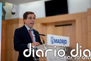 Almeida confirma su candidatura a la reelección tras la reflexión hecha: "Estoy a tope"