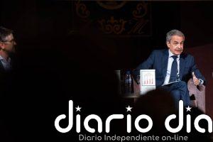 Almeida describe a Zapatero como el "primer expresidente imputado por corrupción" y condena este "triste récord" de PSOE