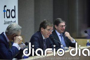 Almeida estudia que una calle en nuevo desarrollo recuerde a Gutiérrez Mellado como parte "esencial de la democracia"