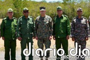 Altos mandos militares de EEUU y Cuba se reúnen en un inusual encuentro en Guantánamo