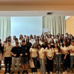 Alumnos del IES Sineu ganan el Premio Ibemprènjove con un proyecto que mejora el bienestar de jóvenes hospitalizados