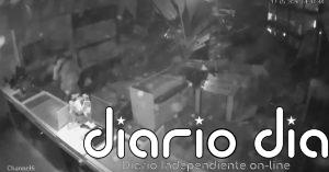 Alunizaje de película arrasa una joyería en minutos