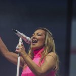 Amaia Montero, "devastada" por las críticas, se plantea cancelar la gira de La Oreja de Van Gogh