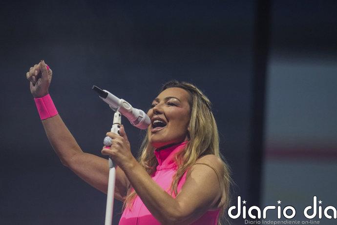 Amaia Montero, "devastada" por las críticas, se plantea cancelar la gira de La Oreja de Van Gogh