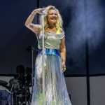 Amaia Montero recibe el cariño incondicional de su público en el primero de sus conciertos en Madrid