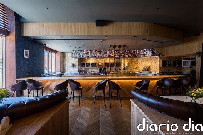 Amelia by Paulo Airaudo abre sus puertas en el emblemático Hotel María Cristina de San Sebastián