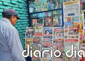 Amenazas y extorsión recortan libertad de informar en Perú