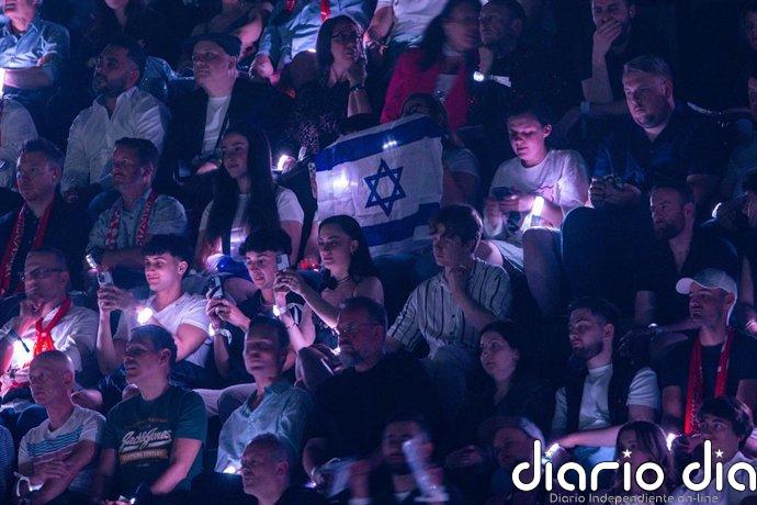Amnistía Internacional critica la "cobardía" y "flagrante doble moral" de la UER al no apartar a Israel de Eurovisión