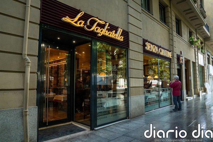 AmRest (La Tagliatella) duplica sus pérdidas en el primer trimestre