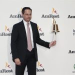 AmRest (Tagliatella) reelige a José Parés como presidente ejecutivo