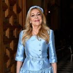 Ana Obregón, con "sentimientos encontrados" en la boda de su sobrina Marta