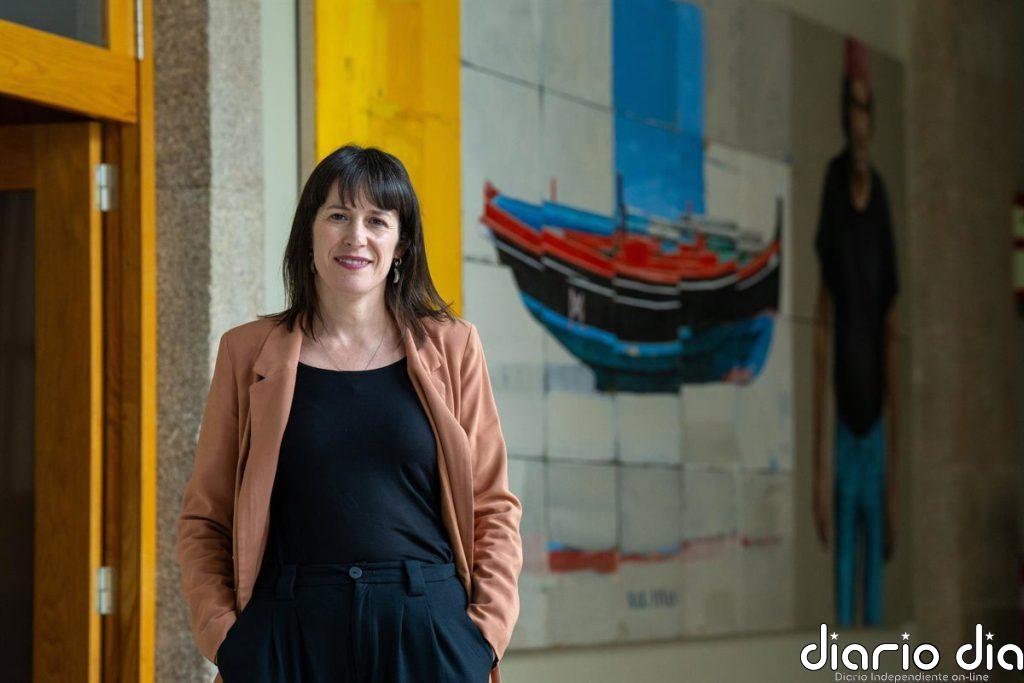 Ana Pontón acusa al PP de ser "instigador del transfuguismo" y vaticina: "El BNG será la fuerza que más crezca"