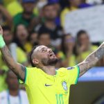 Ancelotti convoca a Neymar con Brasil para el Mundial