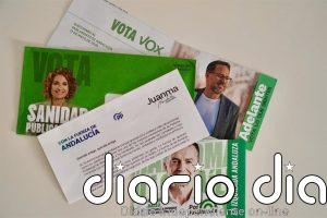 Andalucía celebra este domingo sus elecciones con el PP como favorito y la incógnita de si repetirá la mayoría absoluta