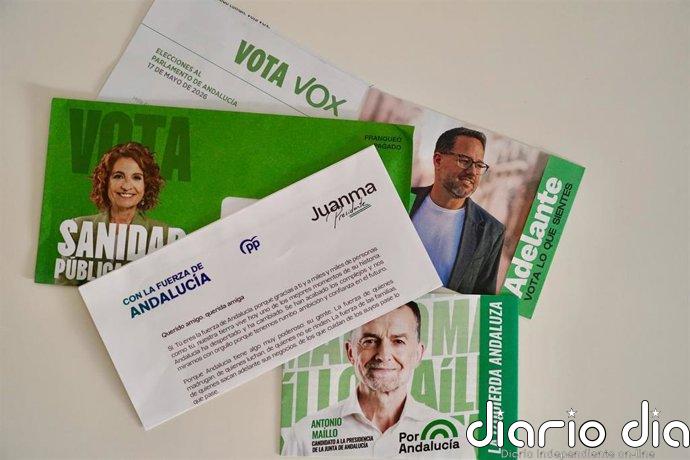 Andalucía celebra este domingo sus elecciones con el PP como favorito y la incógnita de si repetirá la mayoría absoluta