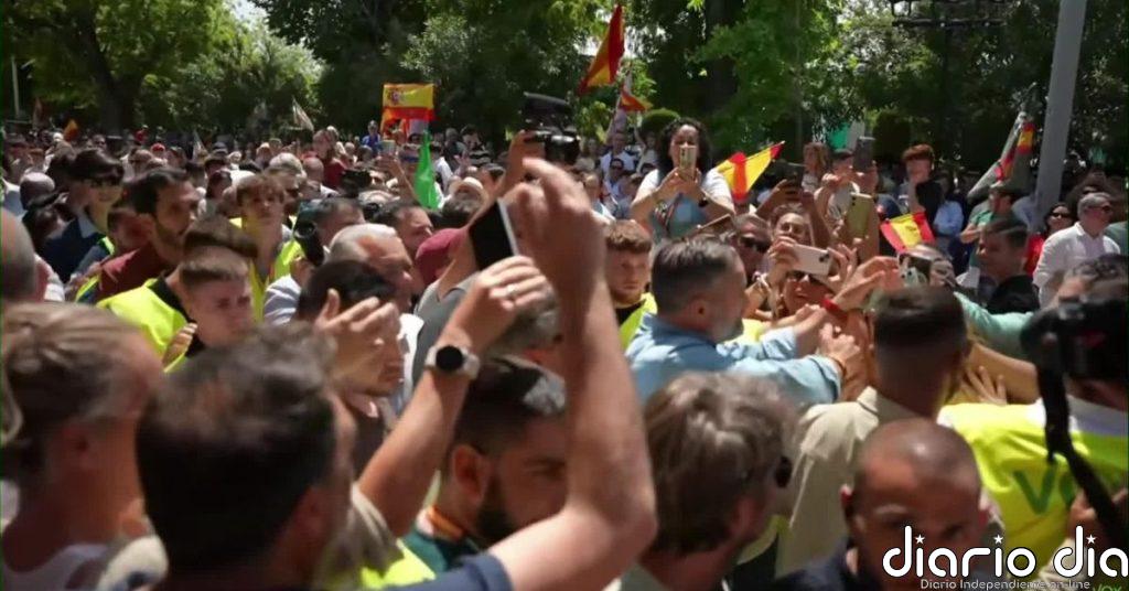 Andalucía en campaña el 1 de mayo