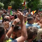 Andalucía en campaña el 1 de mayo