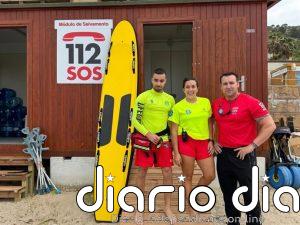 Andratx activa el servicio de salvamento y socorrismo en Sant Elm y Camp de Mar con refuerzo de medios