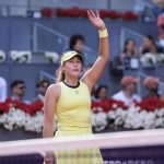 Andreeva y Kostyuk, final en el Mutua Madrid Open