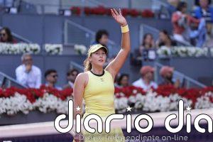 Andreeva y Kostyuk, final en el Mutua Madrid Open