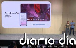 Android 17 incorporará la función Continue On que permitirá seguir utilizando una app en otro dispositivo del ecosistema