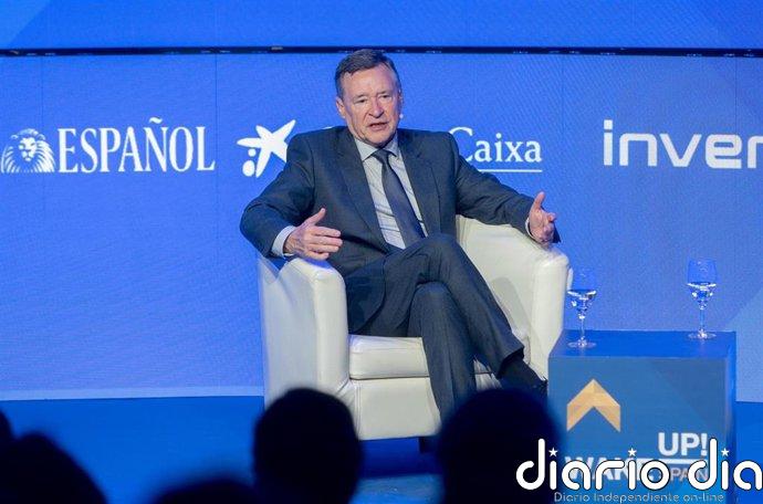 Ángel Simón presentará este lunes en Barcelona el plan de Indra para Cataluña