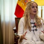 Ángeles Carmona pide prohibir el régimen de visitas si hay indicios de maltrato para prevenir la violencia vicaria