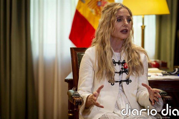 Ángeles Carmona pide prohibir el régimen de visitas si hay indicios de maltrato para prevenir la violencia vicaria