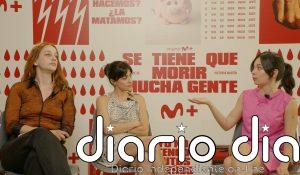 Anna Castillo protagoniza Se tiene que morir mucha gente: "El acceso a la salud mental es para unos pocos privilegiados"
