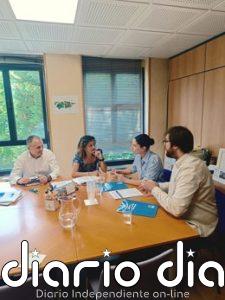 ANPE aborda con Educación las medidas del pacto 'Asturias Educa' y las 23 horas lectivas para el próximo curso