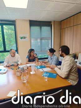 ANPE aborda con Educación las medidas del pacto 'Asturias Educa' y las 23 horas lectivas para el próximo curso