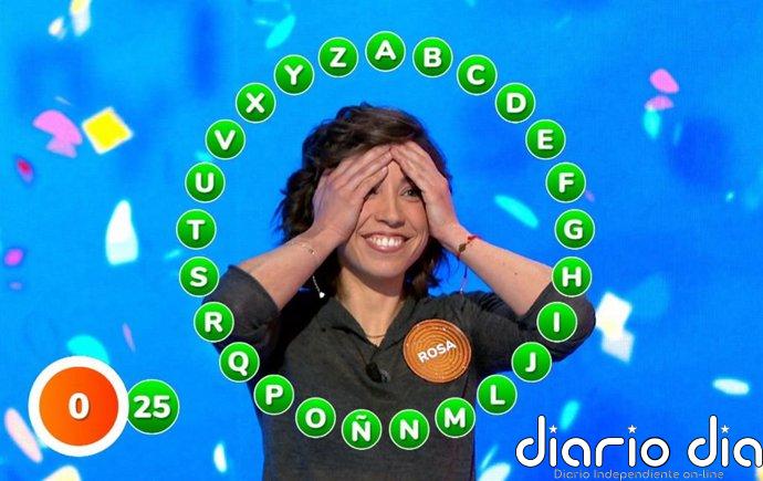 Antena 3 seguirá emitiendo Pasapalabra con el Rosco hasta que se ejecute la sentencia