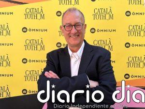 Antich será reelegido este sábado como presidente de Òmnium al ser la única candidatura presentada