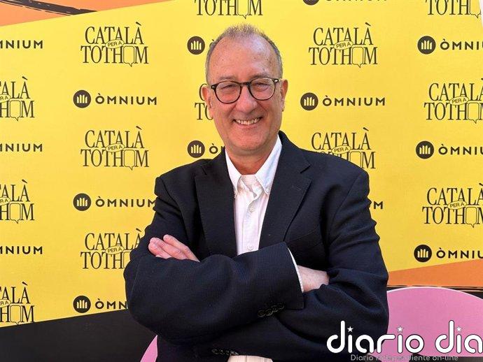 Antich será reelegido este sábado como presidente de Òmnium al ser la única candidatura presentada