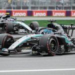 Antonelli gripa a Russell en Canadá con Carlos Sainz noveno