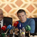 Antonio Banderas recitará ante León XIV un texto sobre la unión entre la fe y cultura el 7 de junio en el Movistar Arena