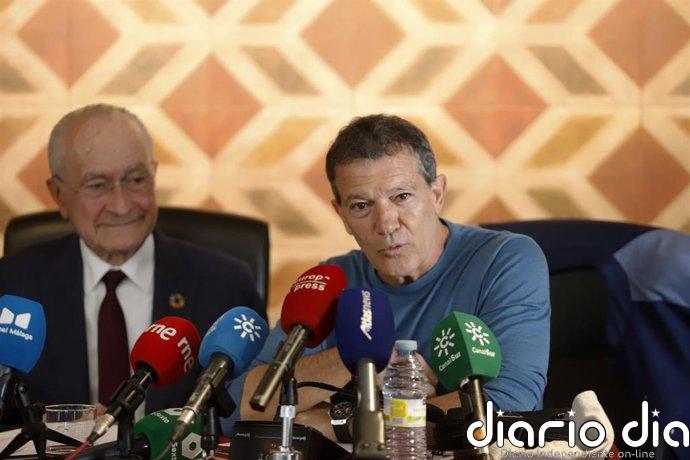 Antonio Banderas recitará ante León XIV un texto sobre la unión entre la fe y cultura el 7 de junio en el Movistar Arena